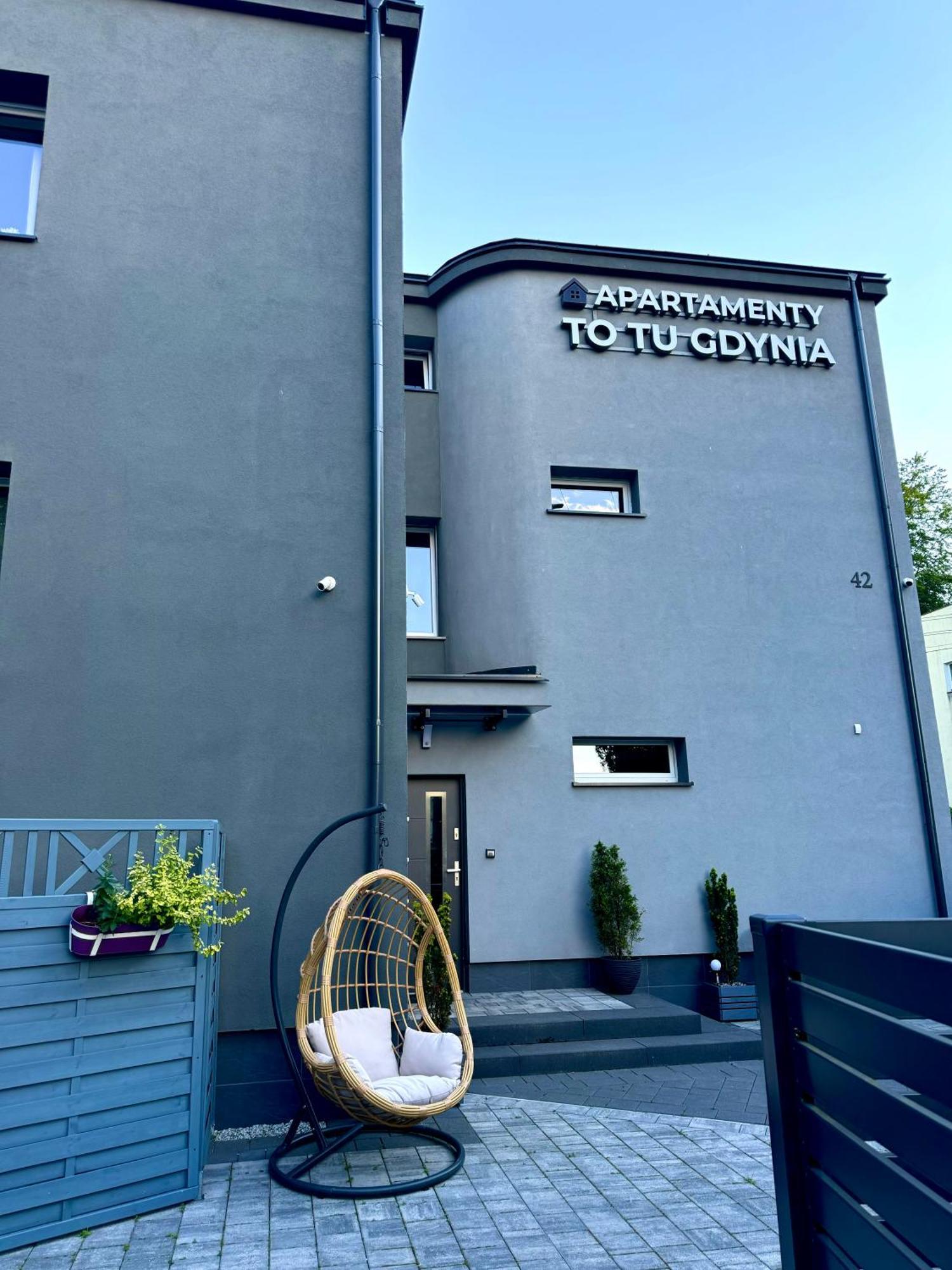 Apartamenty Totugdynia 4 Exterior photo